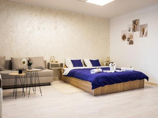 Center Cozy Apartment 수보티차 외부 사진