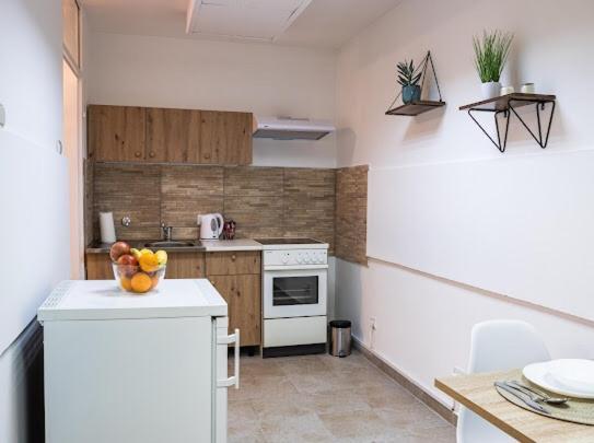 Center Cozy Apartment 수보티차 외부 사진