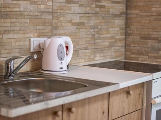 Center Cozy Apartment 수보티차 외부 사진
