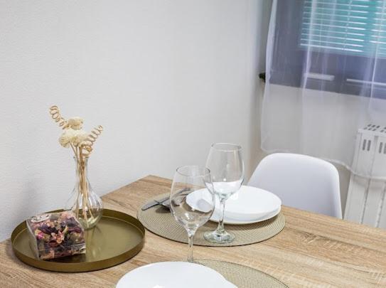 Center Cozy Apartment 수보티차 외부 사진