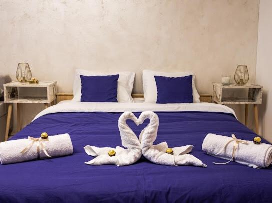 Center Cozy Apartment 수보티차 외부 사진