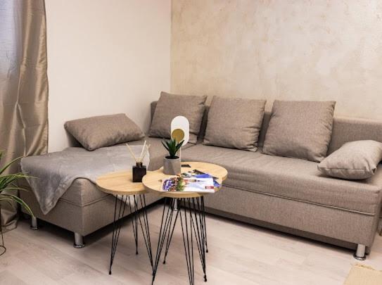 Center Cozy Apartment 수보티차 외부 사진