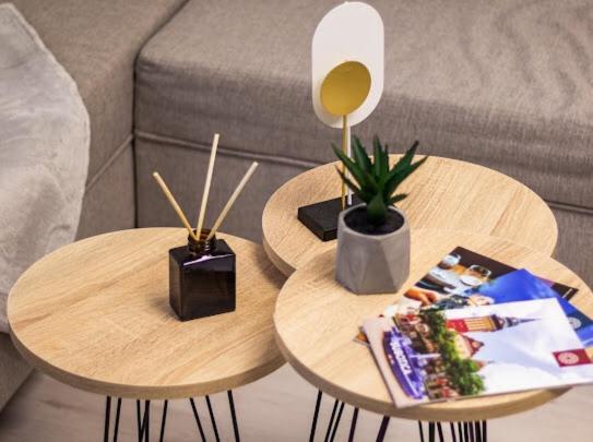 Center Cozy Apartment 수보티차 외부 사진