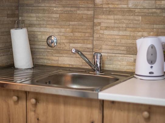 Center Cozy Apartment 수보티차 외부 사진