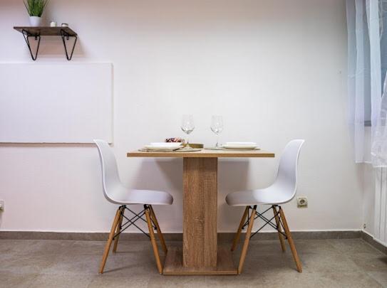 Center Cozy Apartment 수보티차 외부 사진